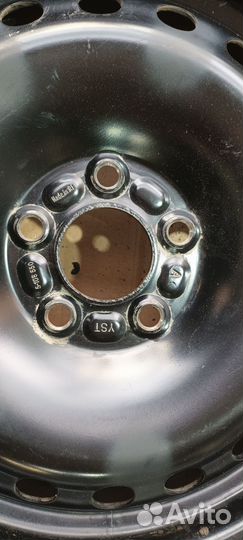 Диски r 16