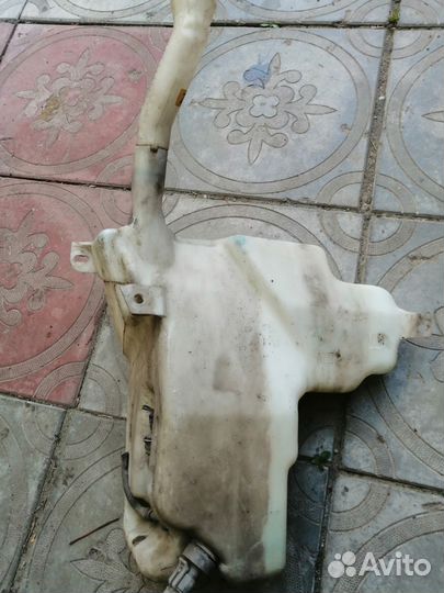 Opel Vectra B бачок омывательный