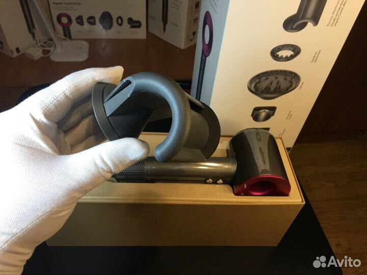 Фен Dyson Supersonic Hd08