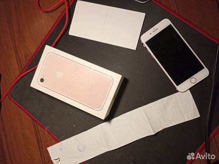 iPhone 7 2/32 Rose Gold