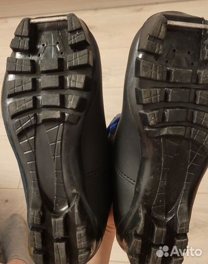 Лыжные ботинки nordway 32