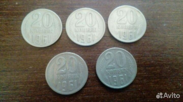 Монеты