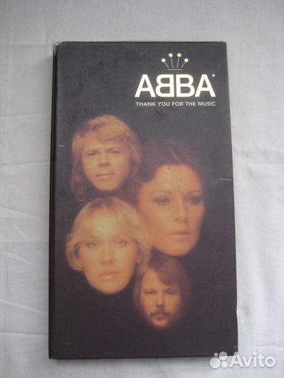 CD Диски Abba