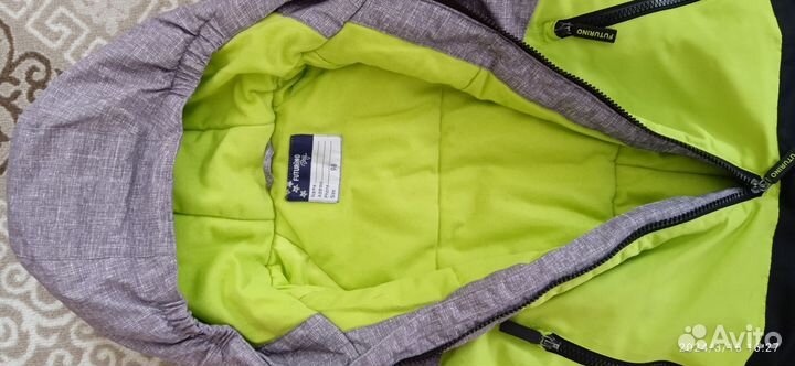 Зимний комбинезон 98