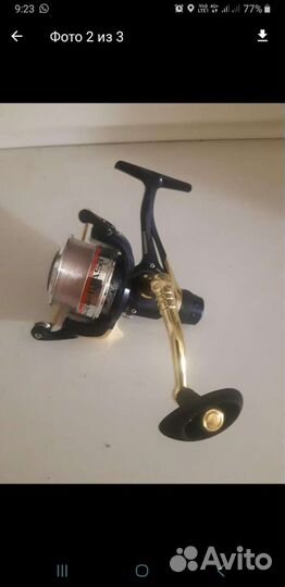 Катушка косадака