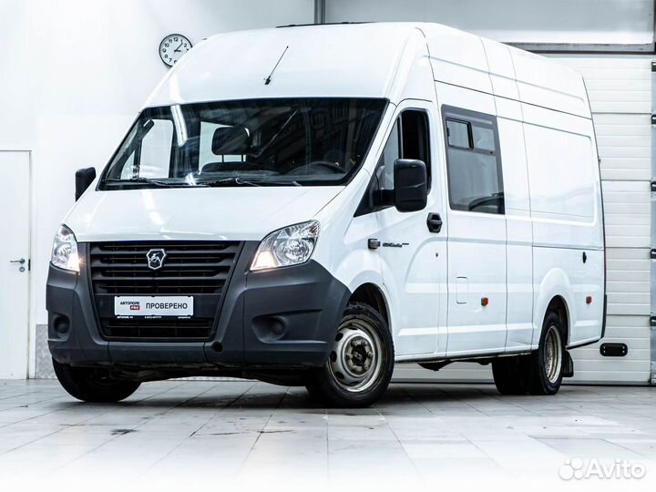 ГАЗ ГАЗель Next 2.7 МТ, 2020, 120 000 км