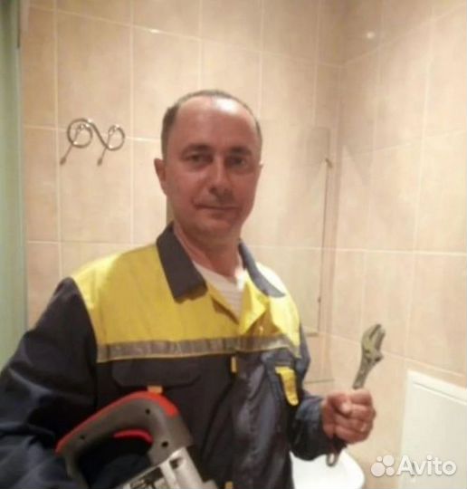 Сантехник. Услуги Сантехника