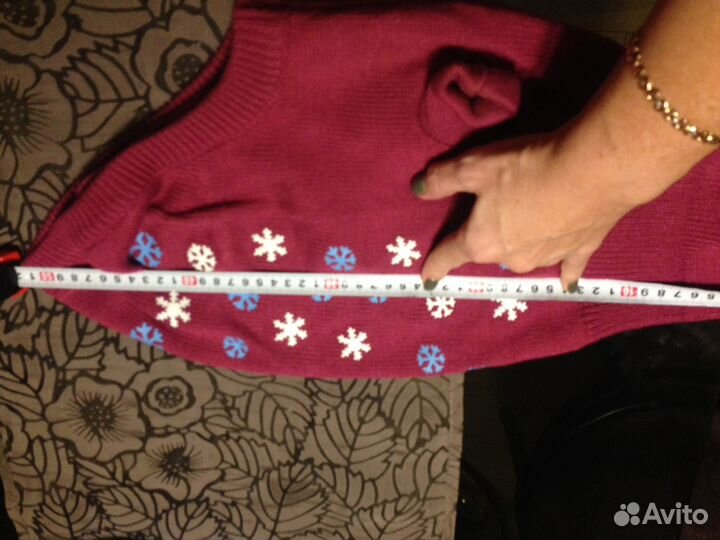 Свитер для Любимой собаки