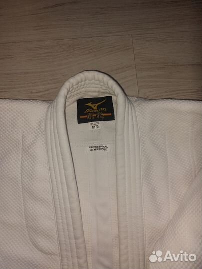 Кимоно для дзюо Mizuno, 170