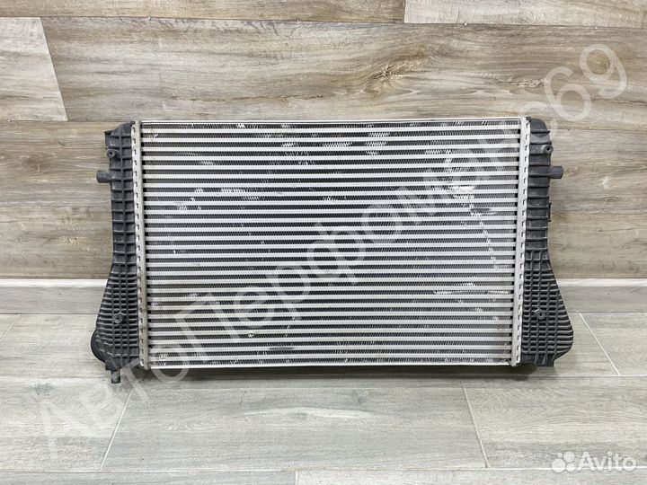 Радиатор интеркулера A3 Golf Tiguan Passat Octavia