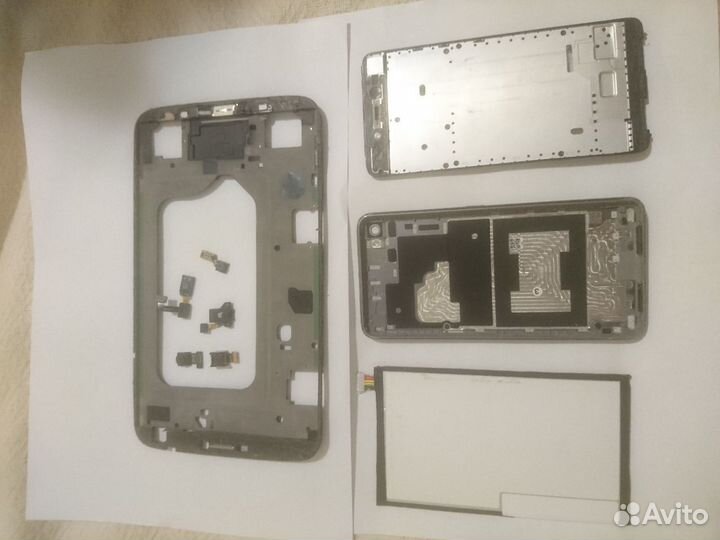 Samsung tab3 8 sm-t311, lenovo S90 на запчасти