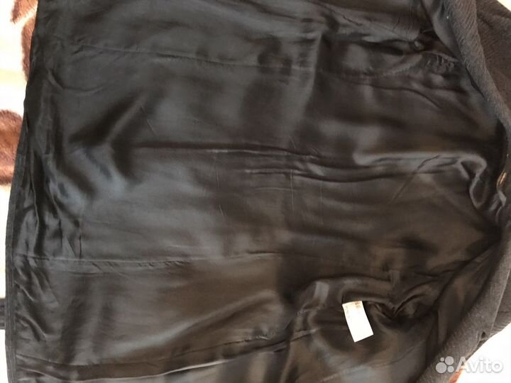 Легкое пальто marks spencer