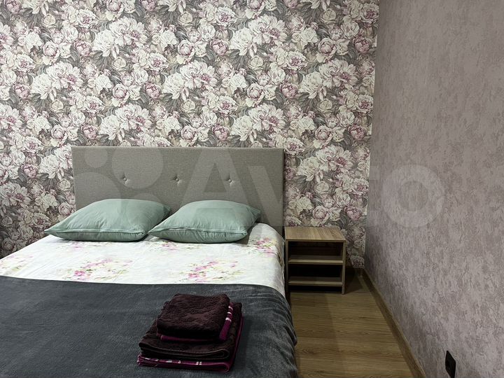 1-к. квартира, 50 м², 5/10 эт.