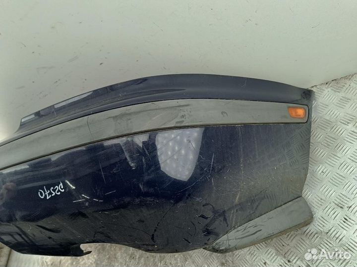 Бампер задний Volvo V40