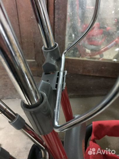 Трехколесный велосипед lexus trike