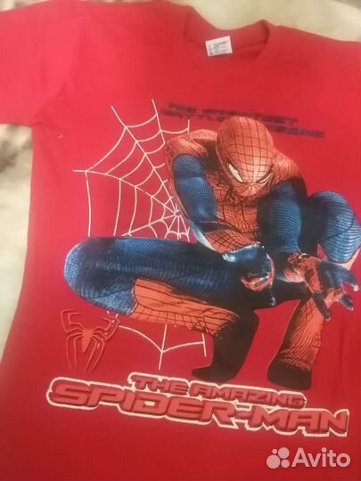 Шорты и футболка