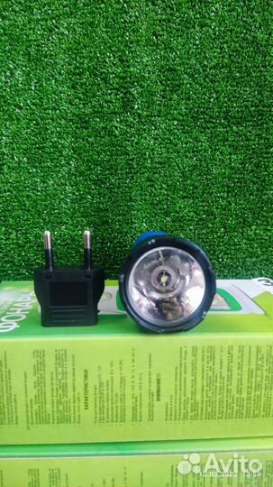 Фонарь аккумуляторный