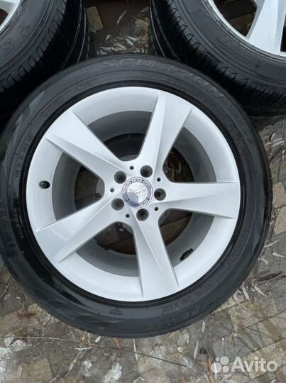 Колёса 255/50 R19