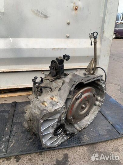 АКПП Nissan X-Trail T30 QR20DE 4WD 2.0