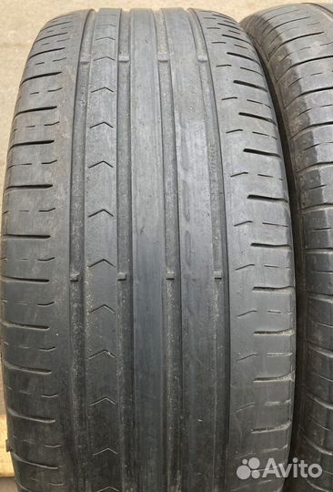 Continental ContiPremiumContact 5 205/55 R16