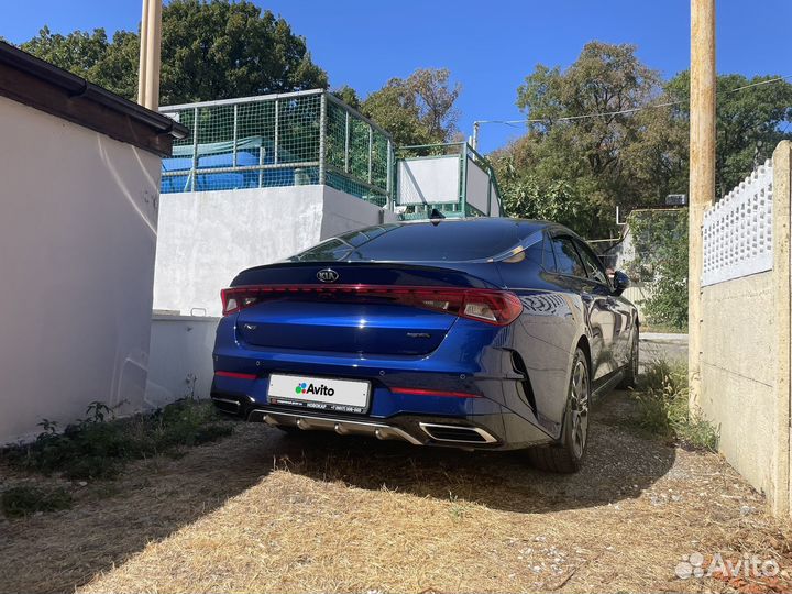 Kia K5 2.5 AT, 2021, 34 000 км