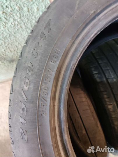 Pirelli Scorpion Verde 215/60 R17 96H