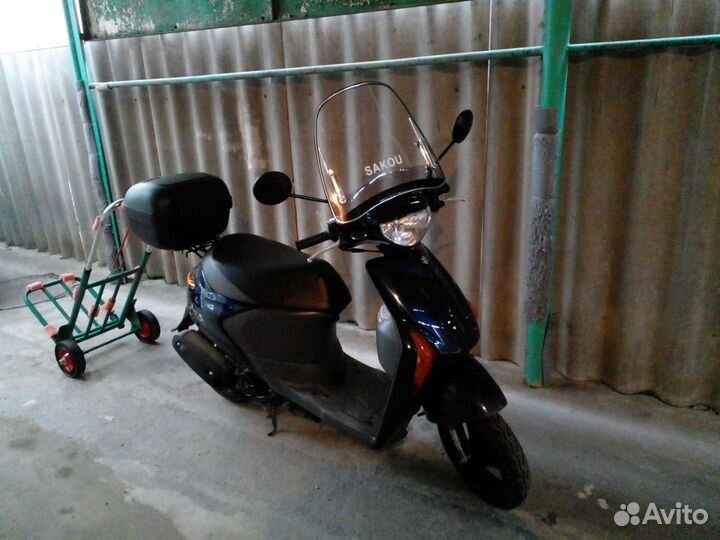 Скутер продажа в рассрочку