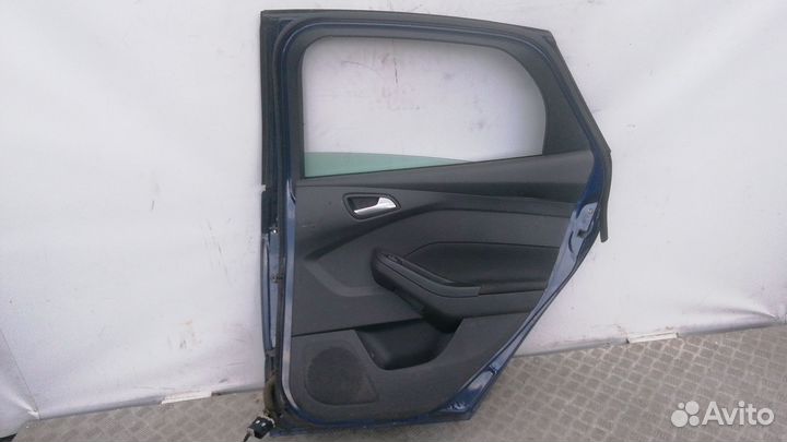Дверь боковая Ford Focus 3 (2011-2018)