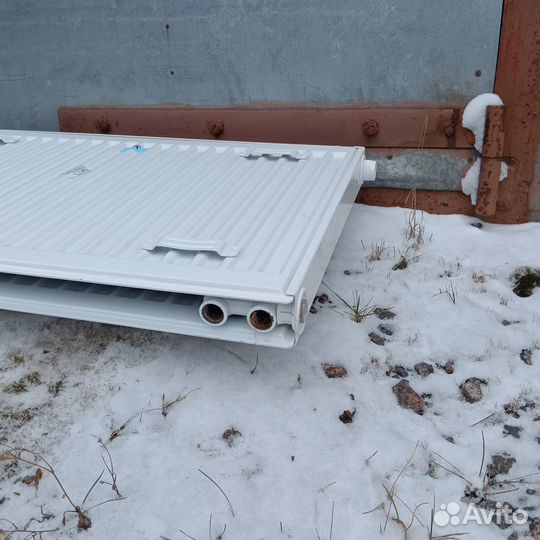 Радиатор отопления стальной 500*800 тип 11