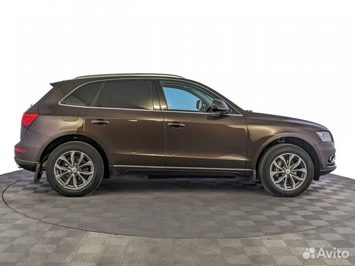 Audi Q5 2.0 AT, 2016, 205 048 км