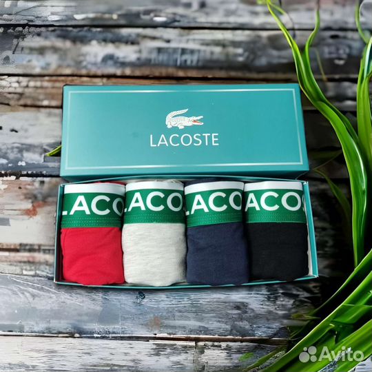 Трусы мужские боксеры набор