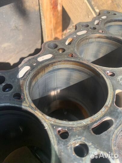 Блок двигателя 1JZ-GTE TT