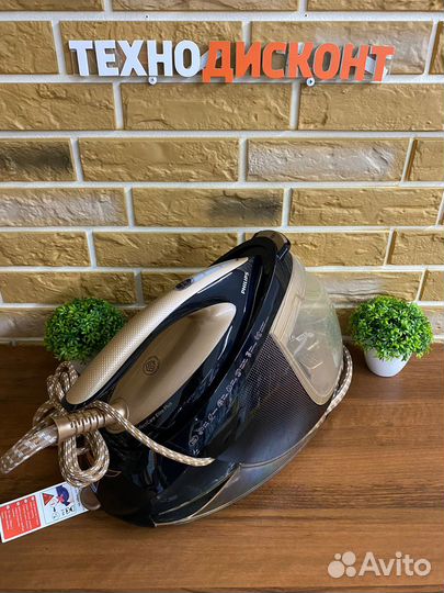 Гладильная система Philips GC 9682, парогенератор