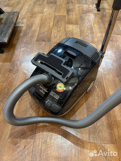 Пылесос thomas genius s1