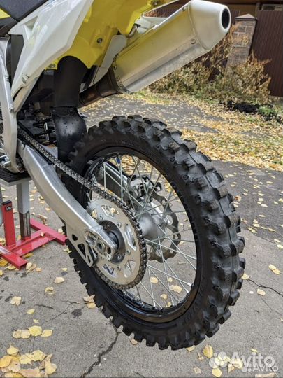 Suzuki rmz250 2021