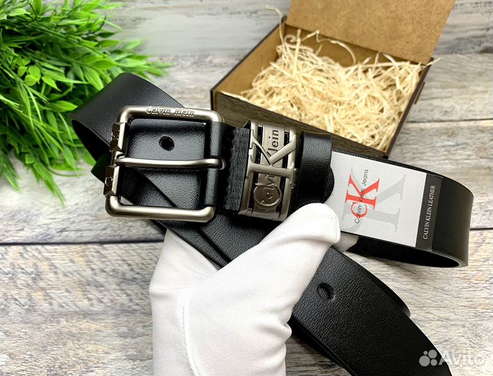 Ремень мужской calvin klein