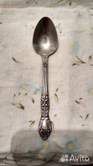 Ложка маленькая СССР