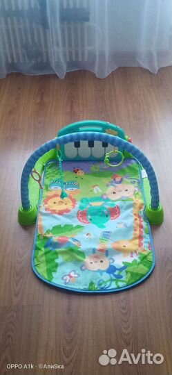 Коврик с Пианино