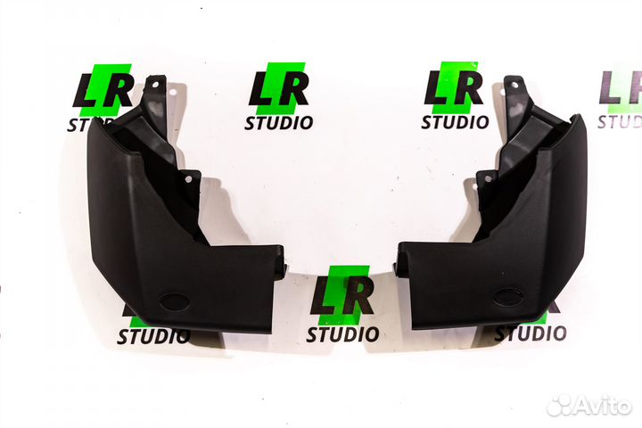 Брызговики Discovery 3 задние комплект