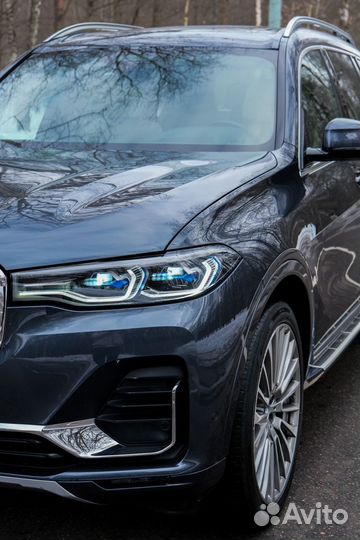 BMW X7 3.0 AT, 2019, 67 000 км