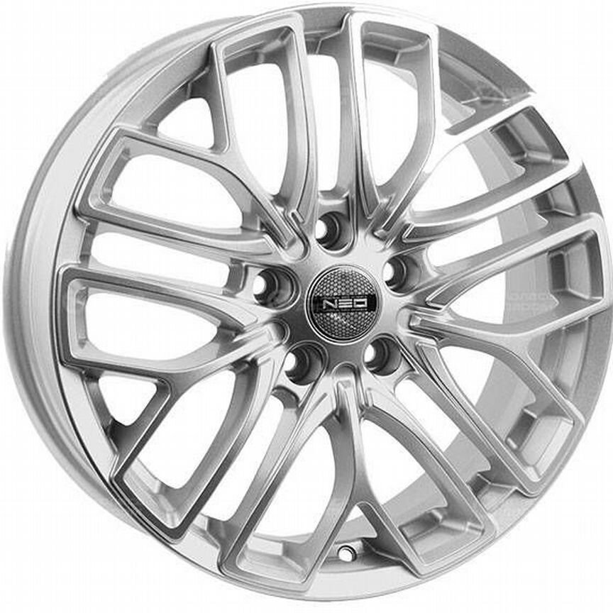 Диски NEO 781 6.5x17 5x114.3 ET50 D66.1 S