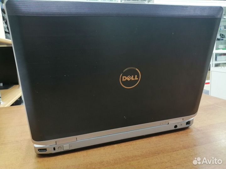 Ноутбук Dell Latitude E6430 i5, 8Gb, 256Gb SSD