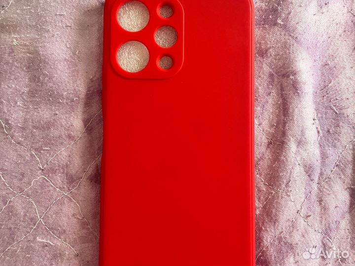Чехол на Redmi 12 силиконовый