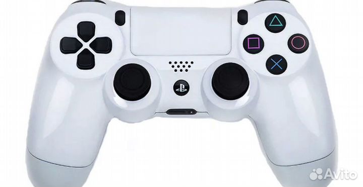 Джойстик ps4