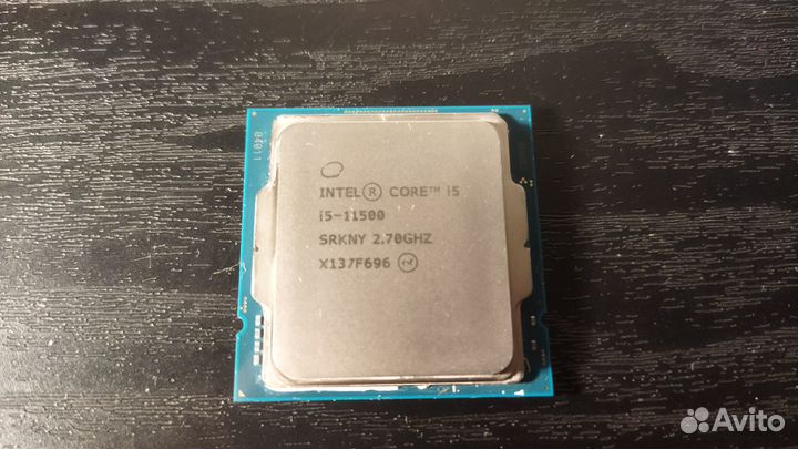 Процессор Intel Core i5 11500 LGA 1200