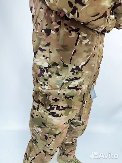 Костюм софтшел, Softshell для охоты и туризма