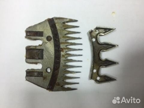 Овца. Ножи для стрижки овец (Актюбсельмаш. СССР)