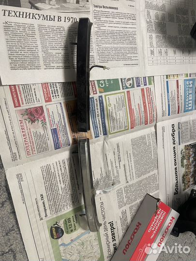 Повторители поворотов priora