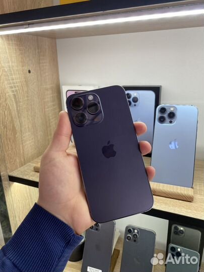 iPhone 14 Pro Max, 256 ГБ