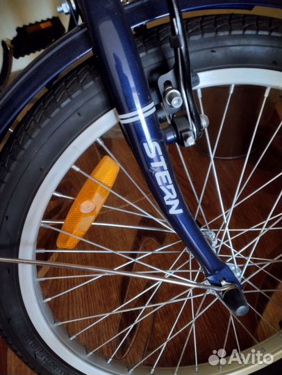 Велосипед складной Stern Travel 20 Multi